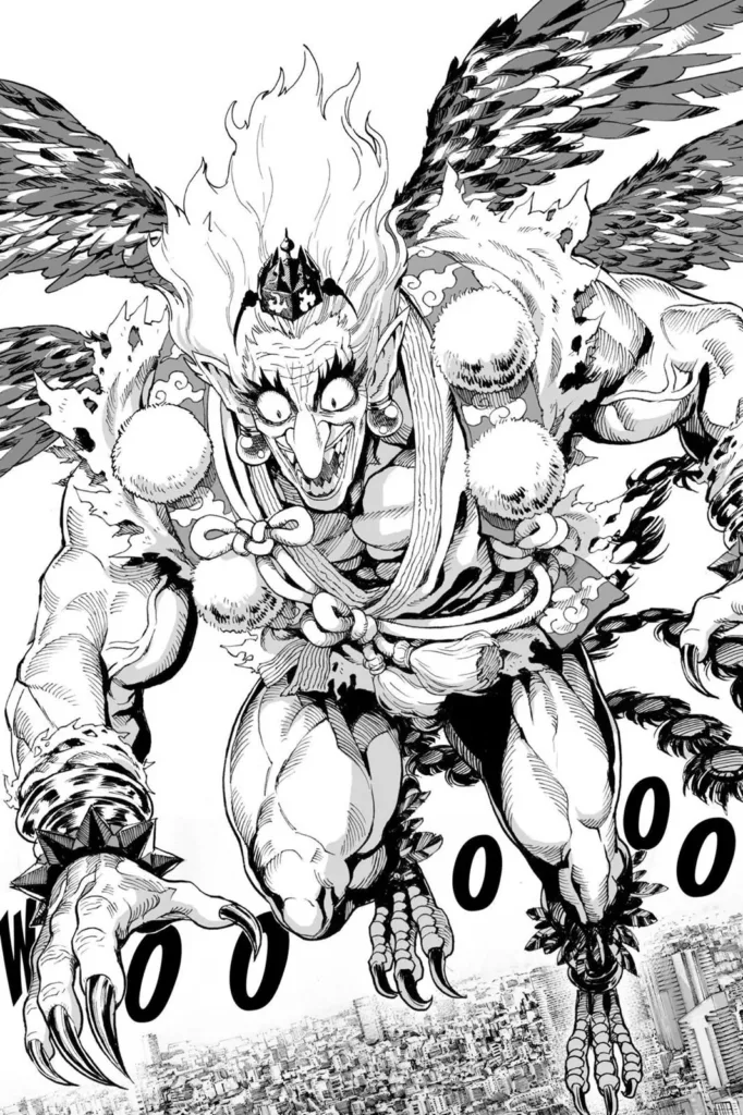 one punch man ch31 page24